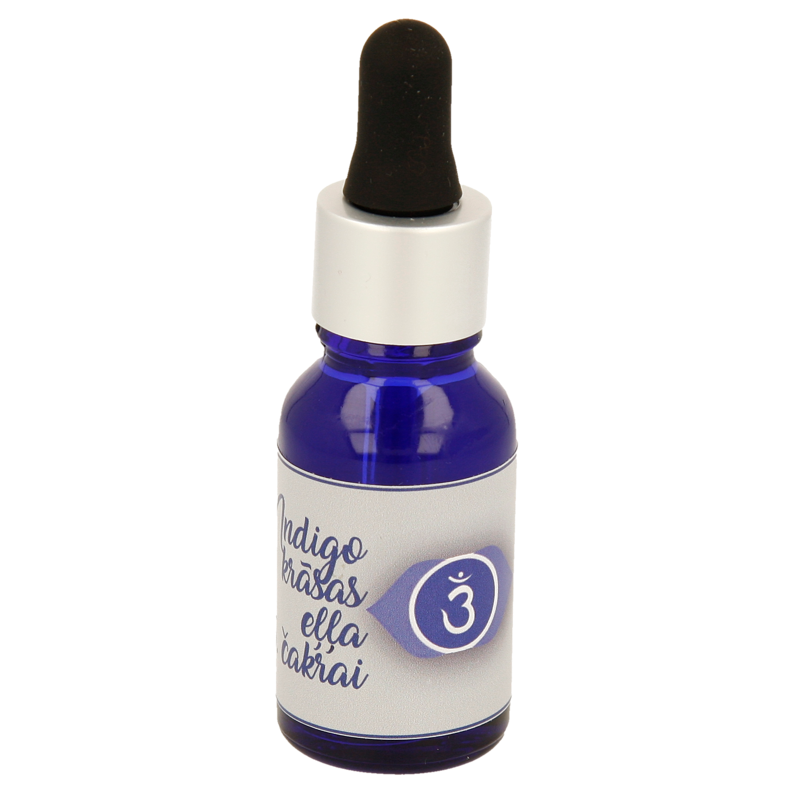 Third Eye Chakra Massage Oil - 15 ml 