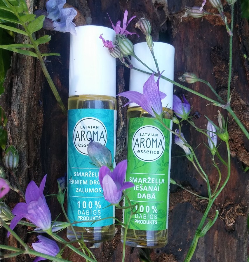 INSECT REPELLENT OIL - 10 ml