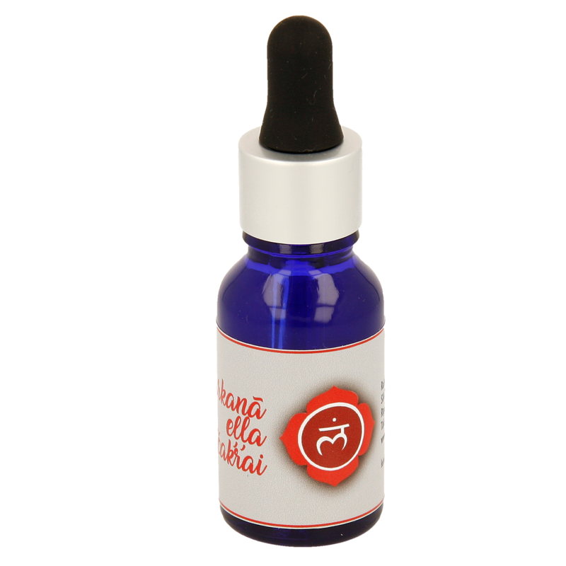 Root Chakra Massage Oil - 15 ml