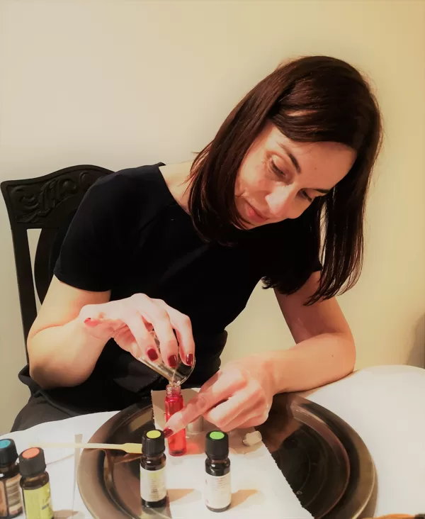 Exclusive Perfume Mixing Workshop in Riga Old Town, Latvia